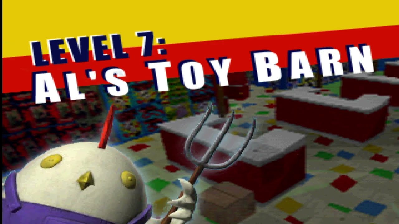 #7 ao infinito e... Alguém? Toy story 2 PlayStation 4