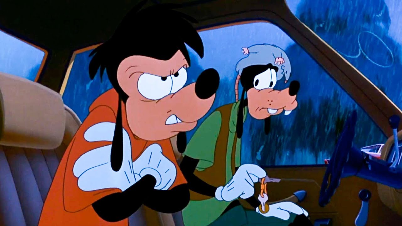 A GOOFY MOVIE Clip - 
