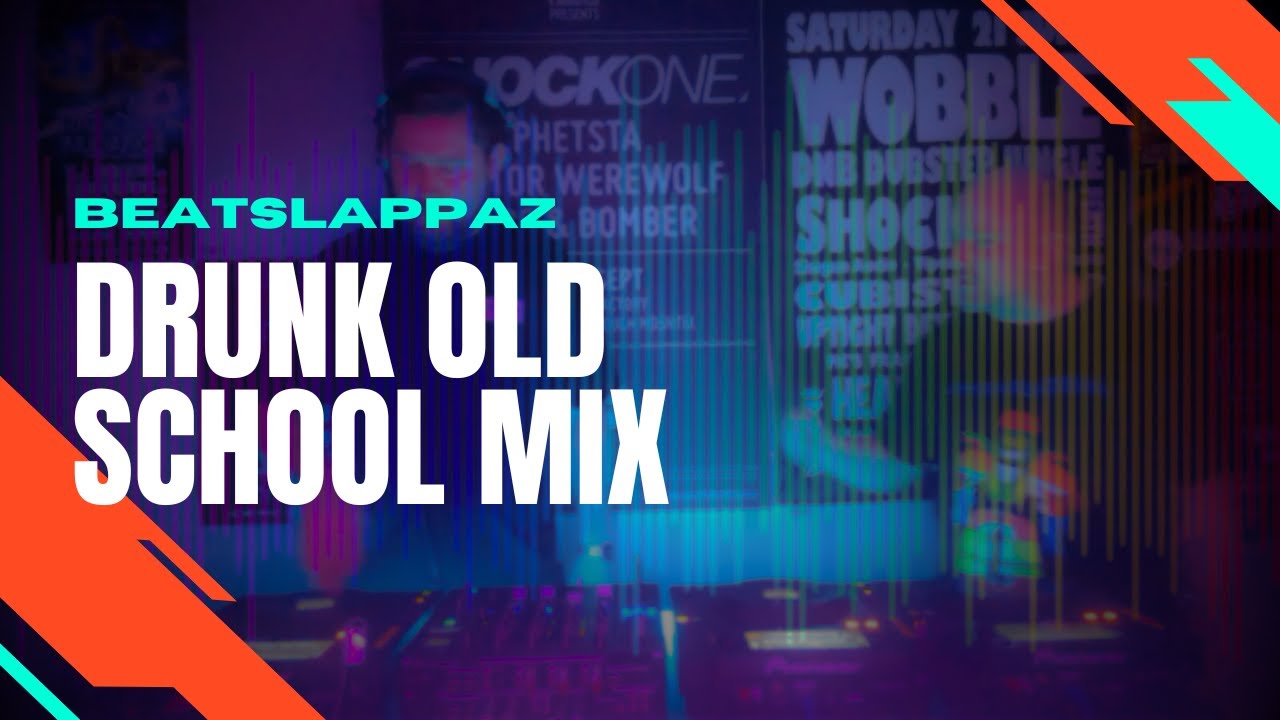Beatslappaz Classic Breaks Mix (2022)