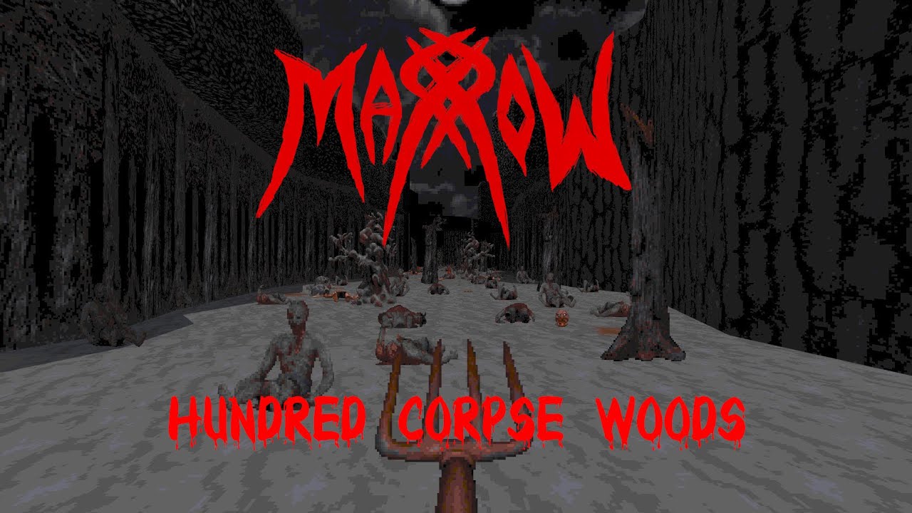 BLOOD: Marrow MRW2M2: Hundred Corpse Woods (Extra Crispy | All Secrets)