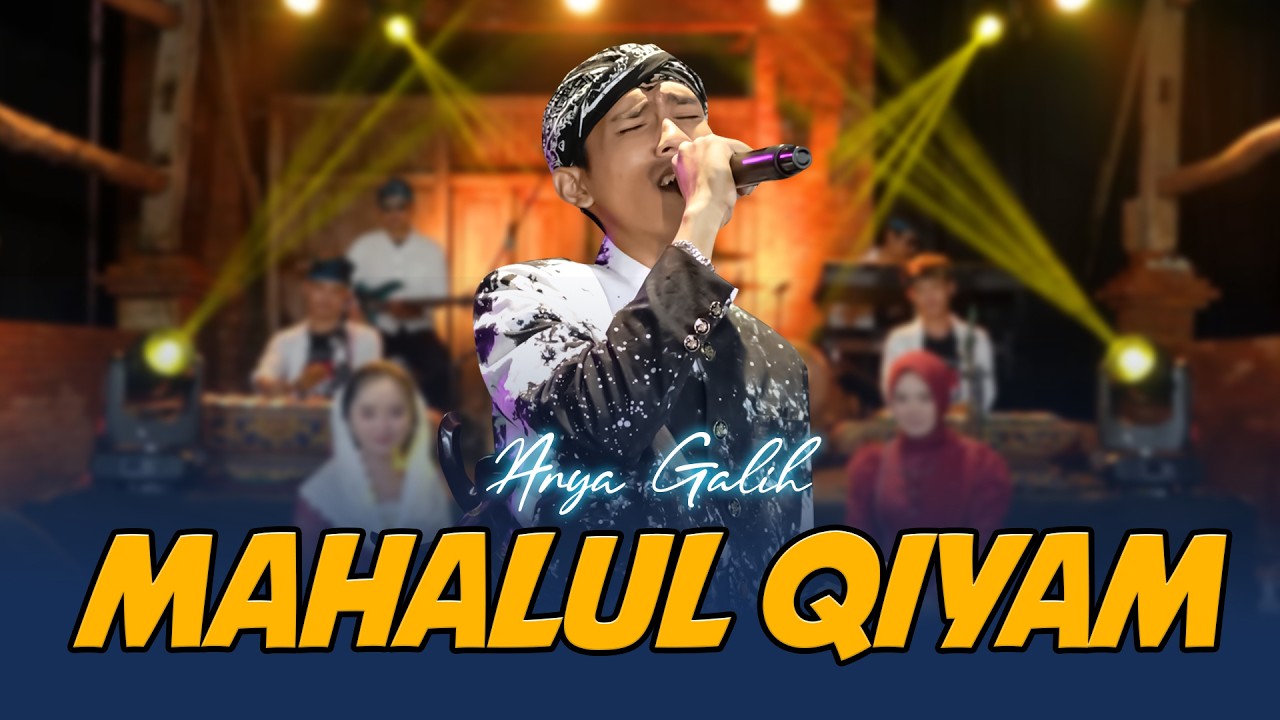 Mahalul Qiyam _ Arya Galih Sholawat Ing Langgam (Official Music Video)