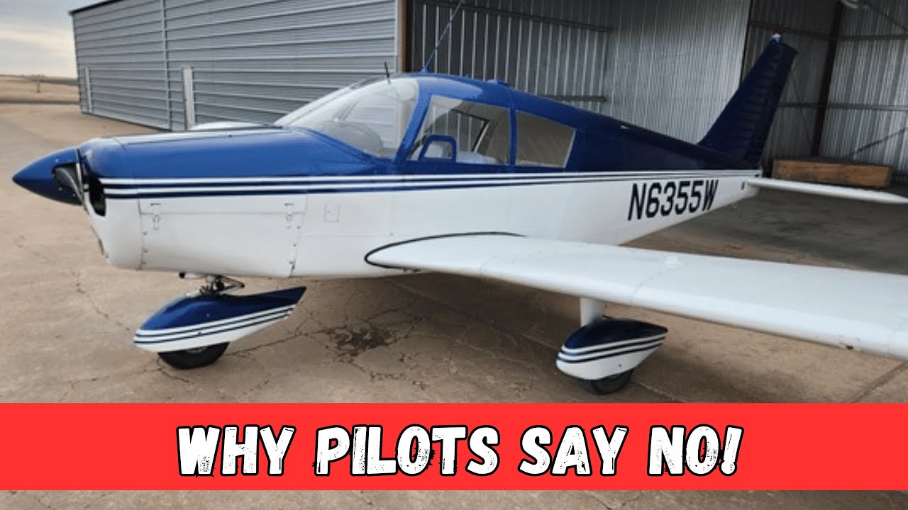 5 REASONS TO AVOID THE OLD PIPER CHEROKEE!