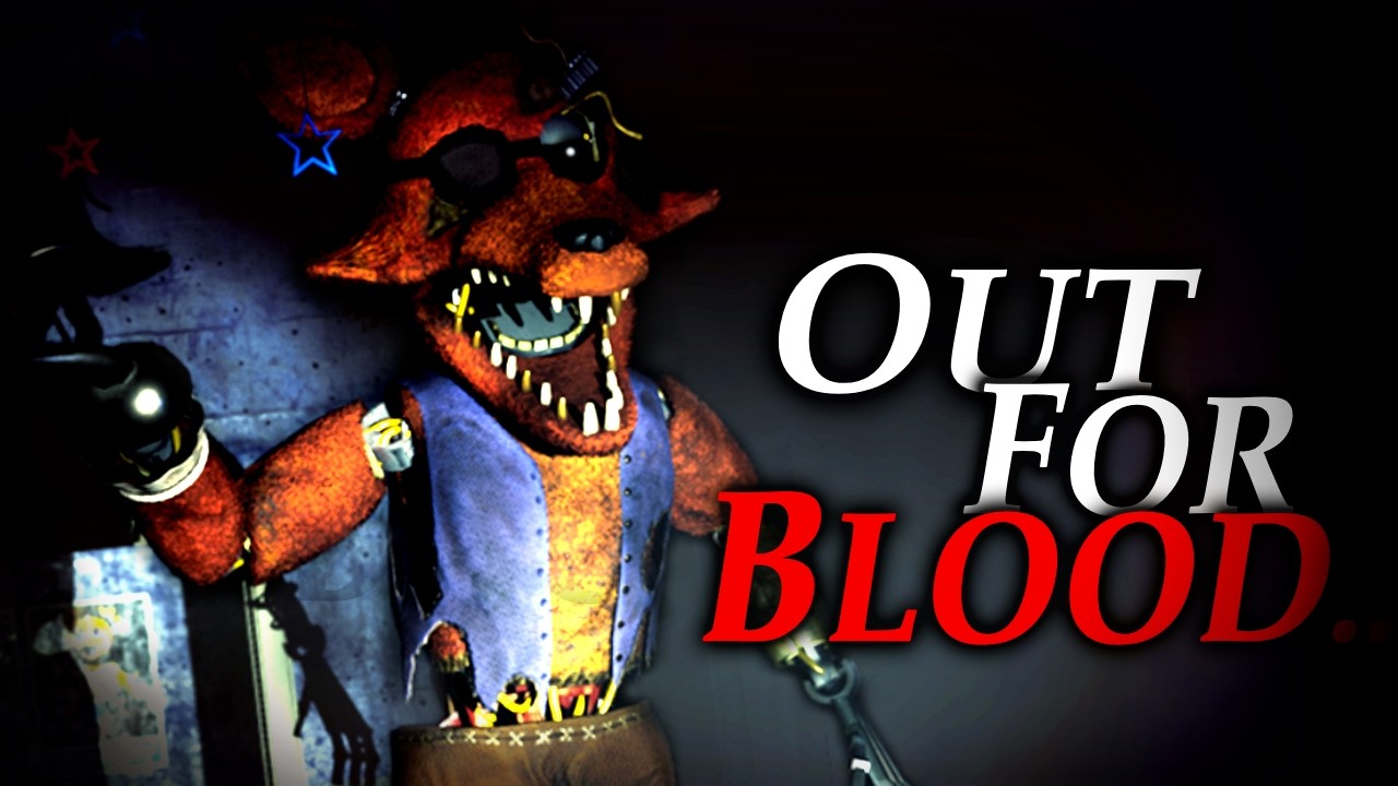 FNAF 2 Rewritten Has Gotten Even More Insane..