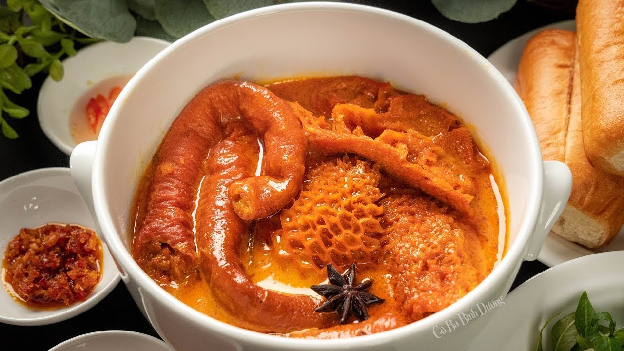 3 cách làm sạch và chế biến lòng heo lòng bò không hề bị hôi thành món ngon tuyệt đỉnh
