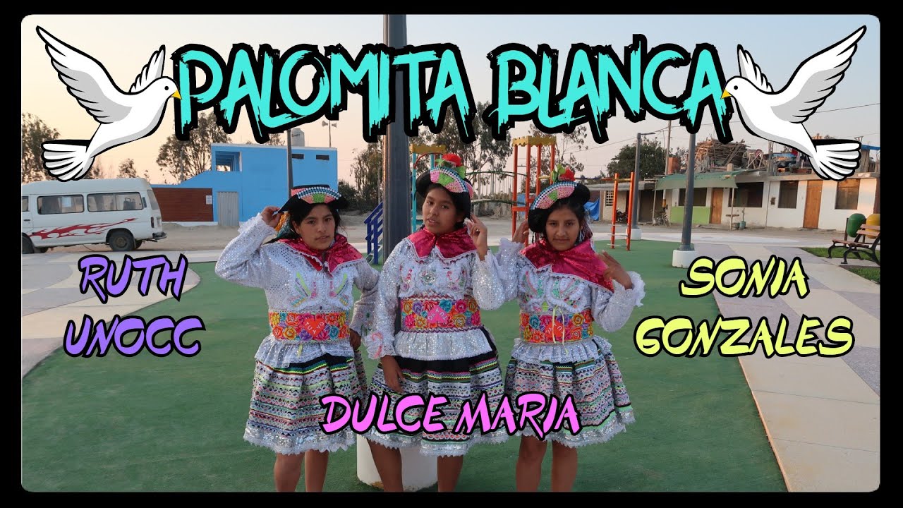 Rodolfo Coca - Palomita Blanca (Dulce Maria, Sonia González & Ruth Unocc)