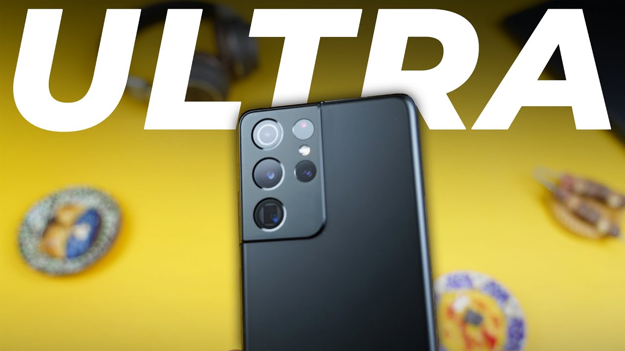 GALAXY S21 ULTRA - O'ZBEK TILIDA 4K