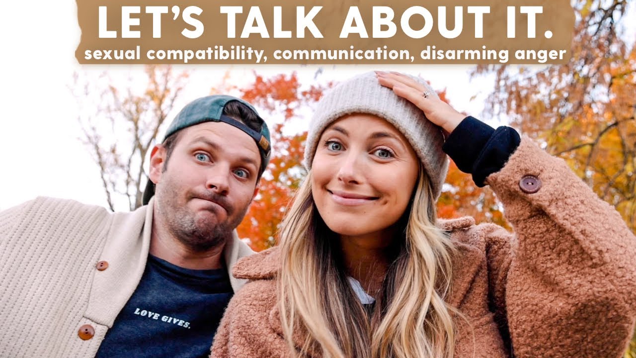 HOW TO FIX BROKEN RELATIONSHIPS | sexual compatibility, conflict resolution & more