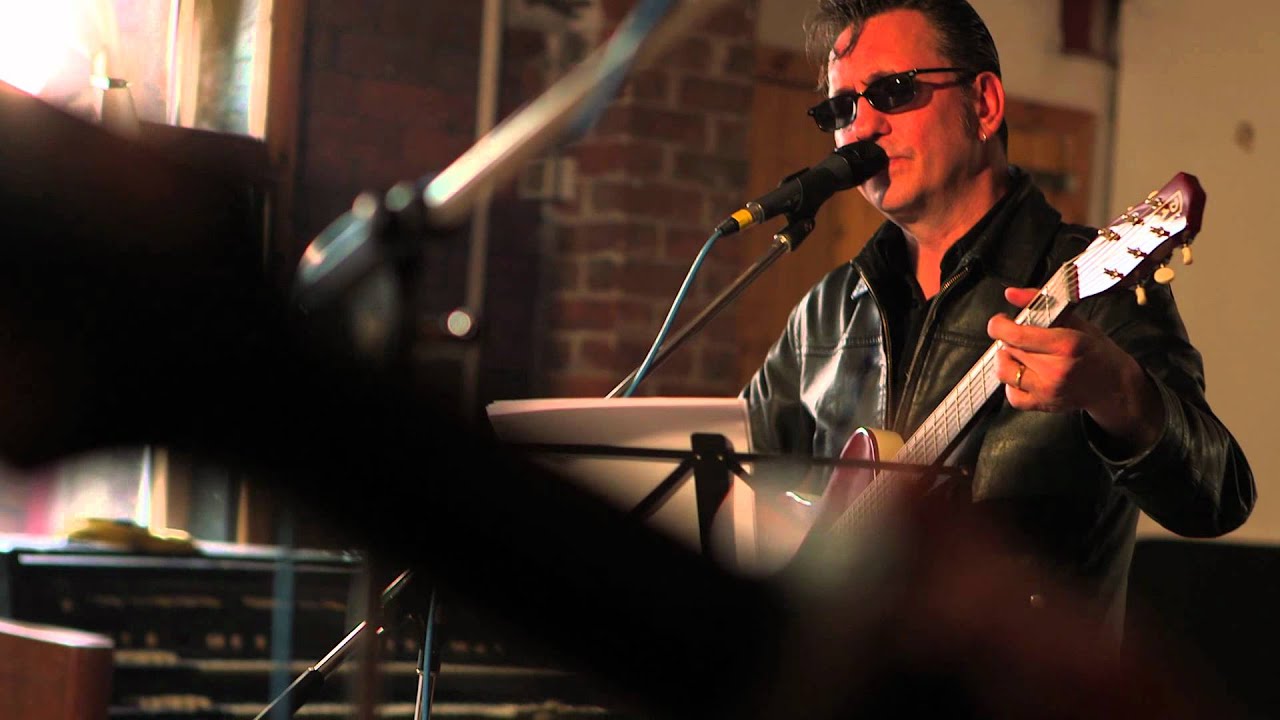 Richard Hawley - Seek It (Live At Yellow Arch)