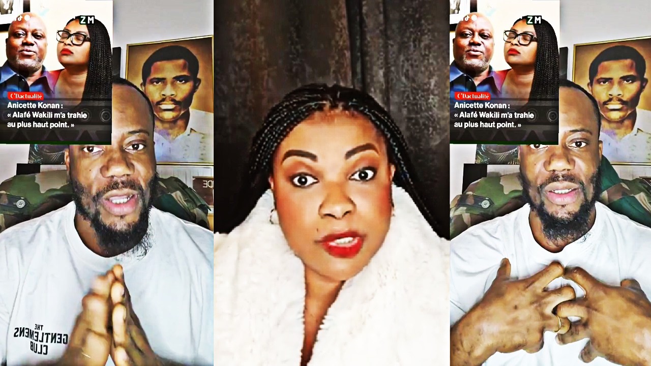 🚨🚨ANICETTE KONAN N'ECOUTE AUCUN CONSEIL / LE MARIAGE DE KHADY TOURE : ON EN PARLE !