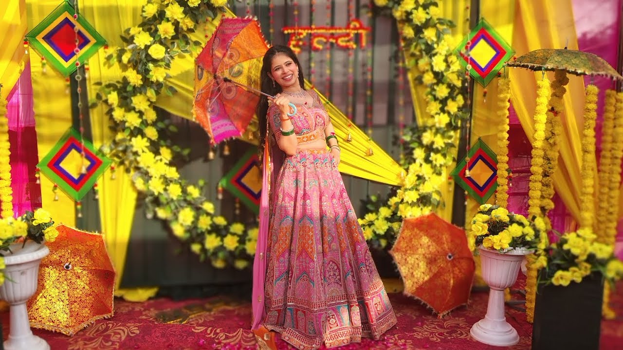 Ishika ki haldi ceremony function #trending #viralvideo #viral #yt #family #enjoy #youtubeshorts 