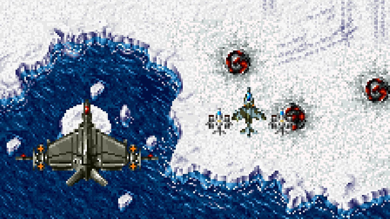 Task Force Harrier Longplay (Arcade) [QHD]