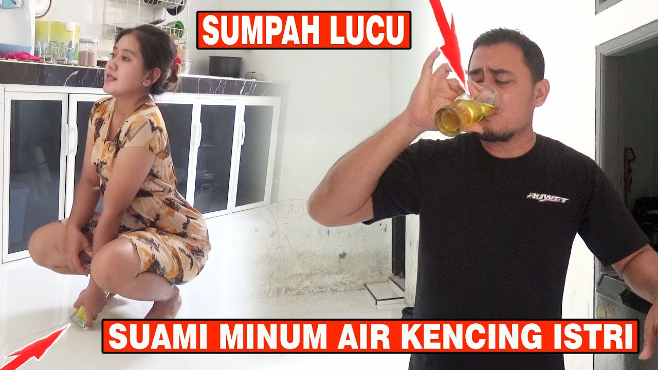 Suami Minum Air Kencing Istri Dari Kulkas Di Kira Minuman Segar