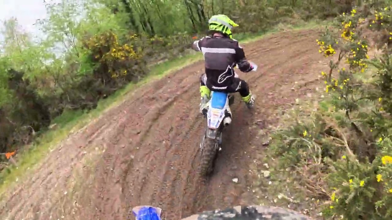 Track n Trail Tenko