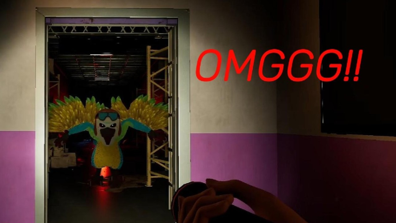 Better than Poppy Playtime?? | Indigo Park chapter 1 prt. 2