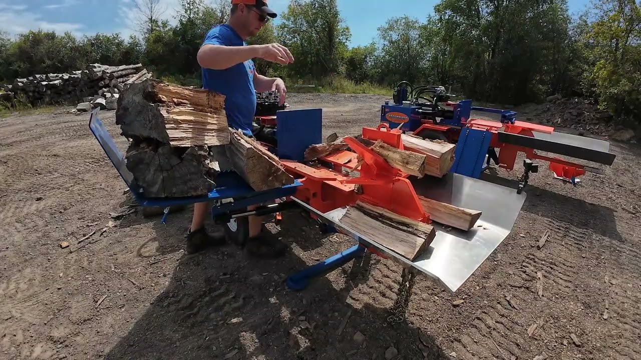 Eastonmade; When To Utilize A Box Wedge On Your Splitter