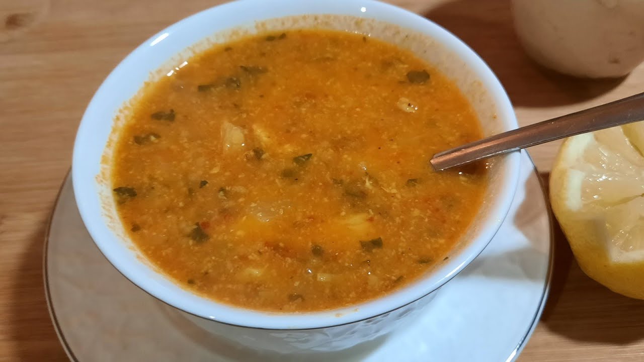 هاني تاني جبتلكم الجديد،الحريرة المغربية بالدشيشة أو البلبولة على نظام الكيتو😋.روعة،جربوها وردو عليا