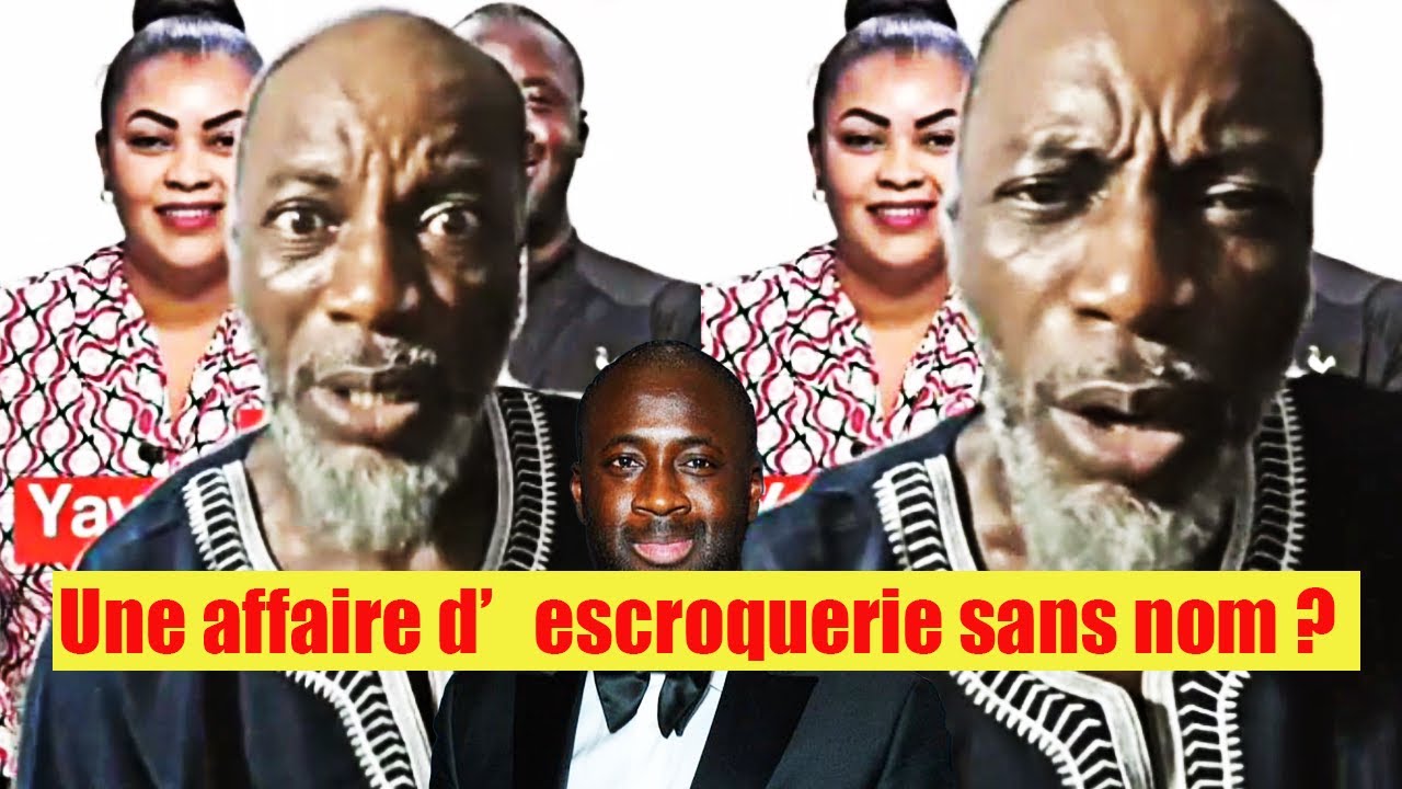 🚨🚨CHOUPAPY SORT DE NOUVEAU SUR ANICETTE KONAN ET LA RECADRE SUR SON HISTOIRE AVEC YAYA TOURE ! #2