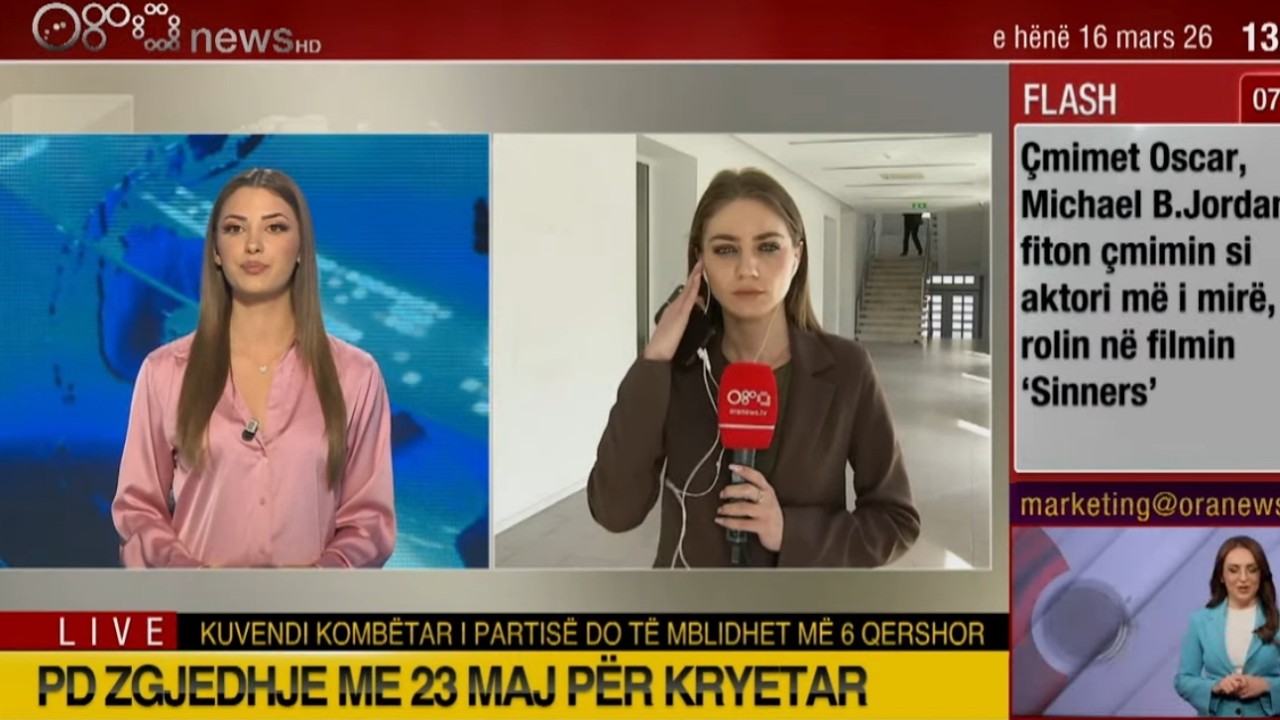 LIVE/Më 23 maj zgjidhet kryetari i PD-së, kush janë 9 personat që do ndryshojnë Statutin