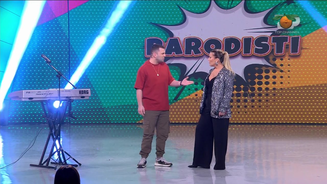 Portokalli, 19 Nëntor2023 – Parodisti (e ftuar Era Rusi)