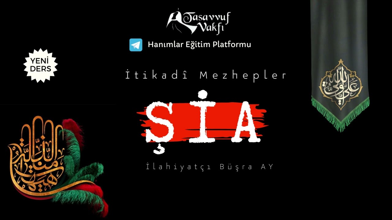 İtikadi Mezhepler: Şia