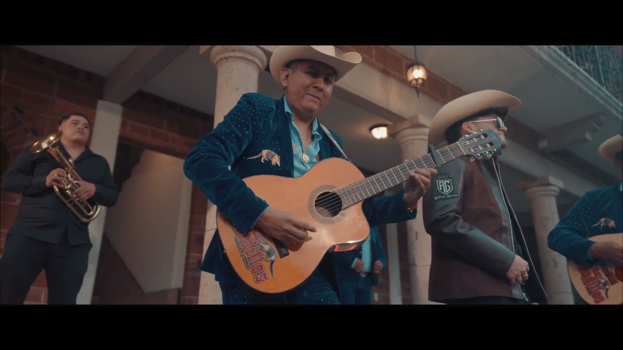 Los Armadillos de la Sierra x Rodrigo Guerrero - No Todas Son Iguales (Video Oficial)