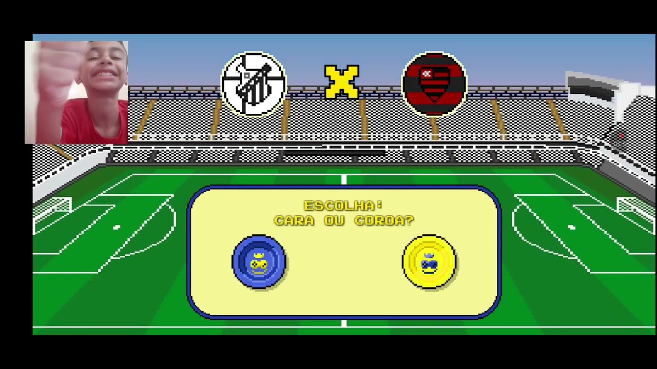 Olha a batida