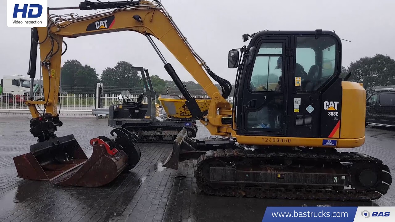70108063 Caterpillar 308E