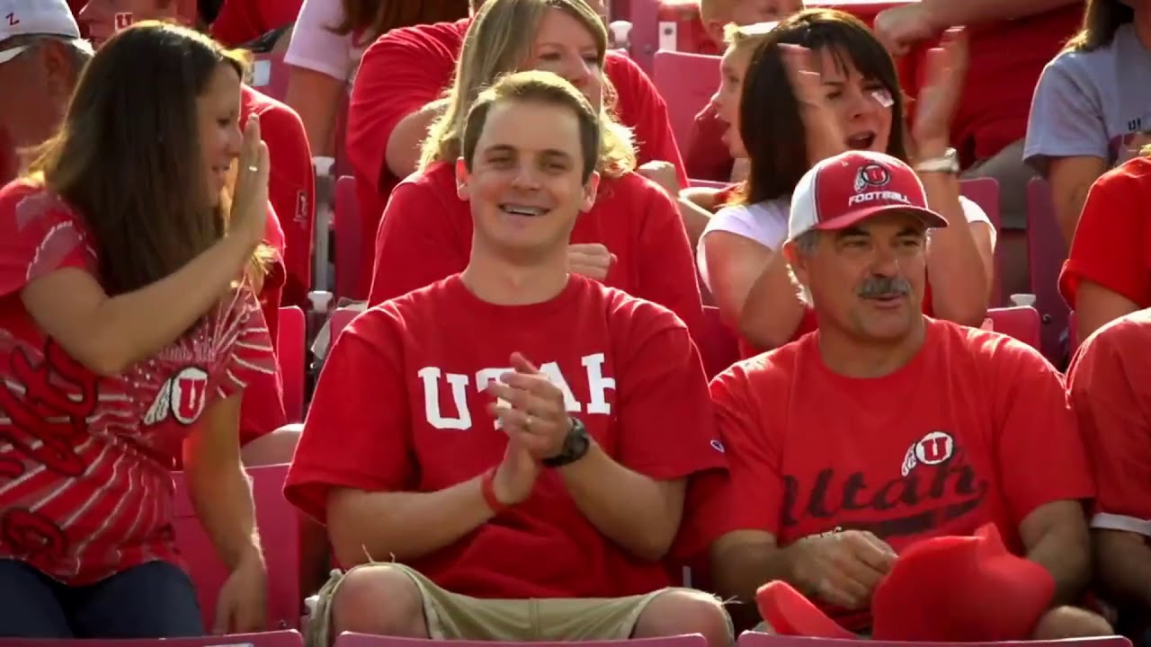Utah Utes Football Sradium Pregame