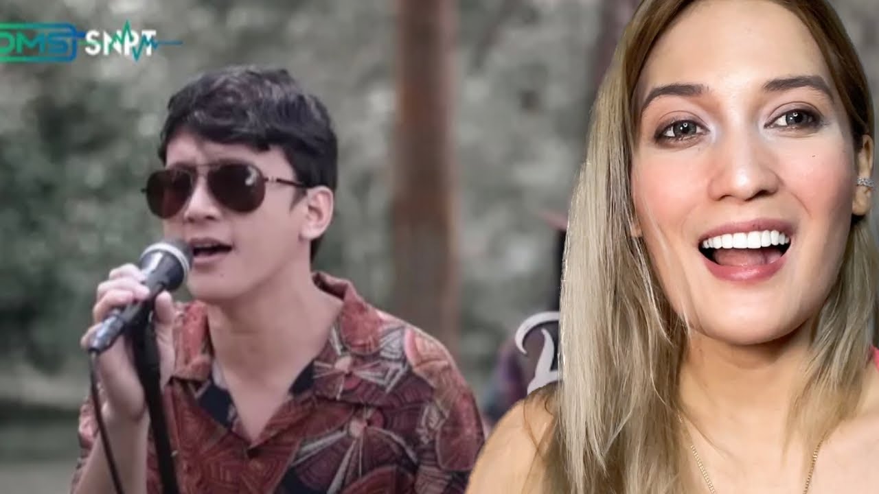 Реакция Димаса Сенопати на кавер на 