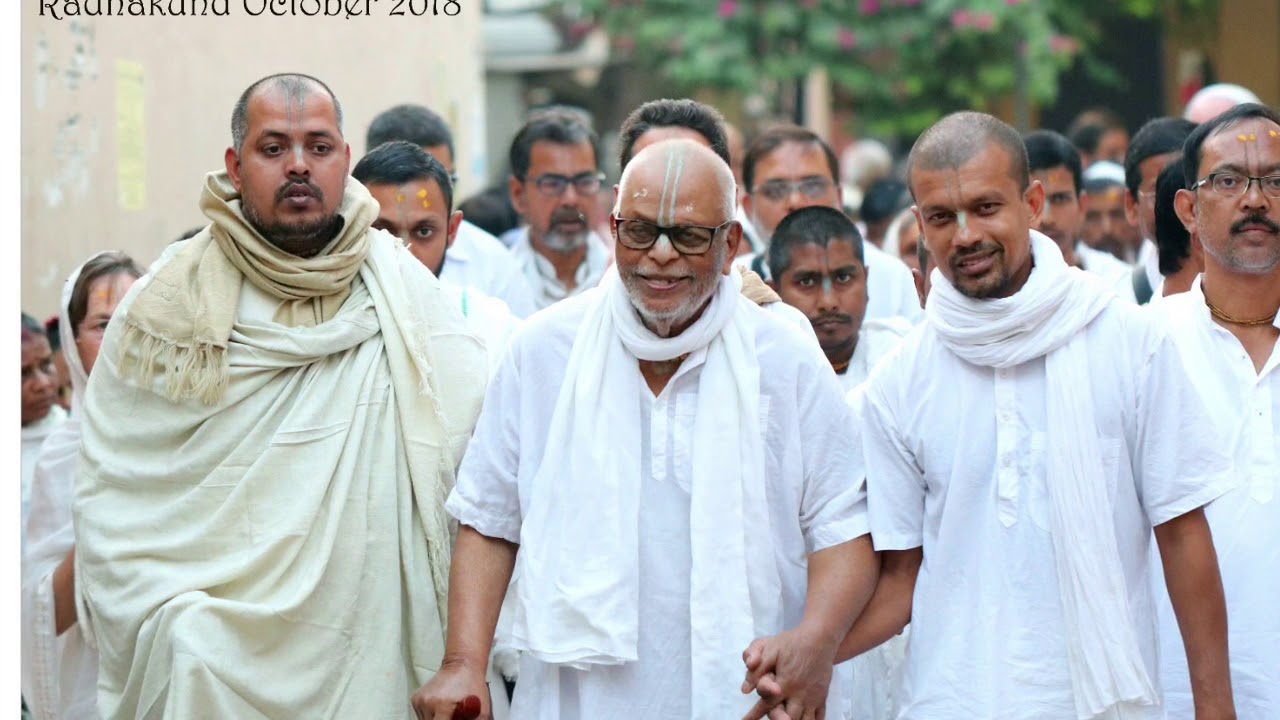 Memories Of Srila Gurudeva - 1 (Sansaar Davanal)