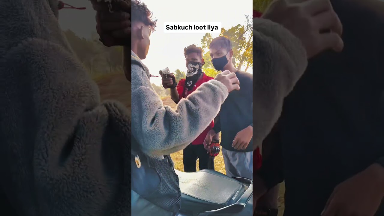 loot liya sabkuch|delivery boy 