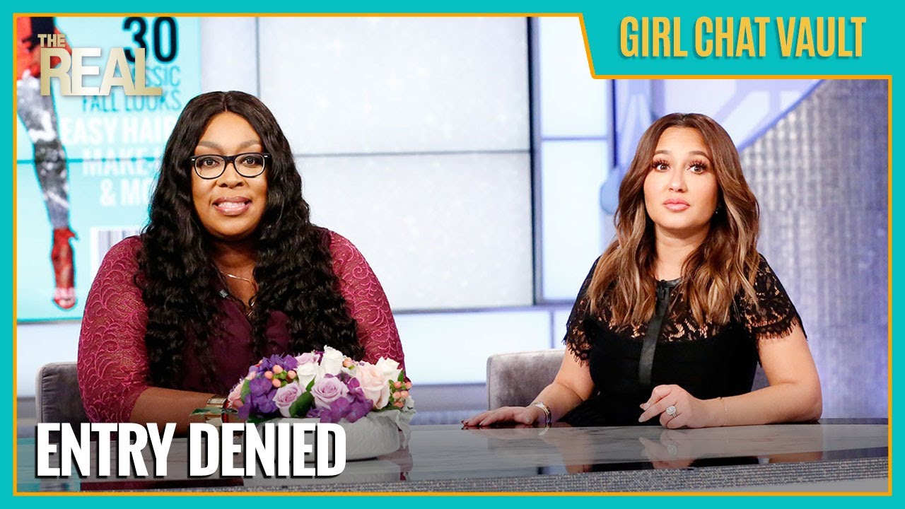 Adrienne Shares When Her Ex Refused to Give Her a Key… Even Though They Lived Together!
