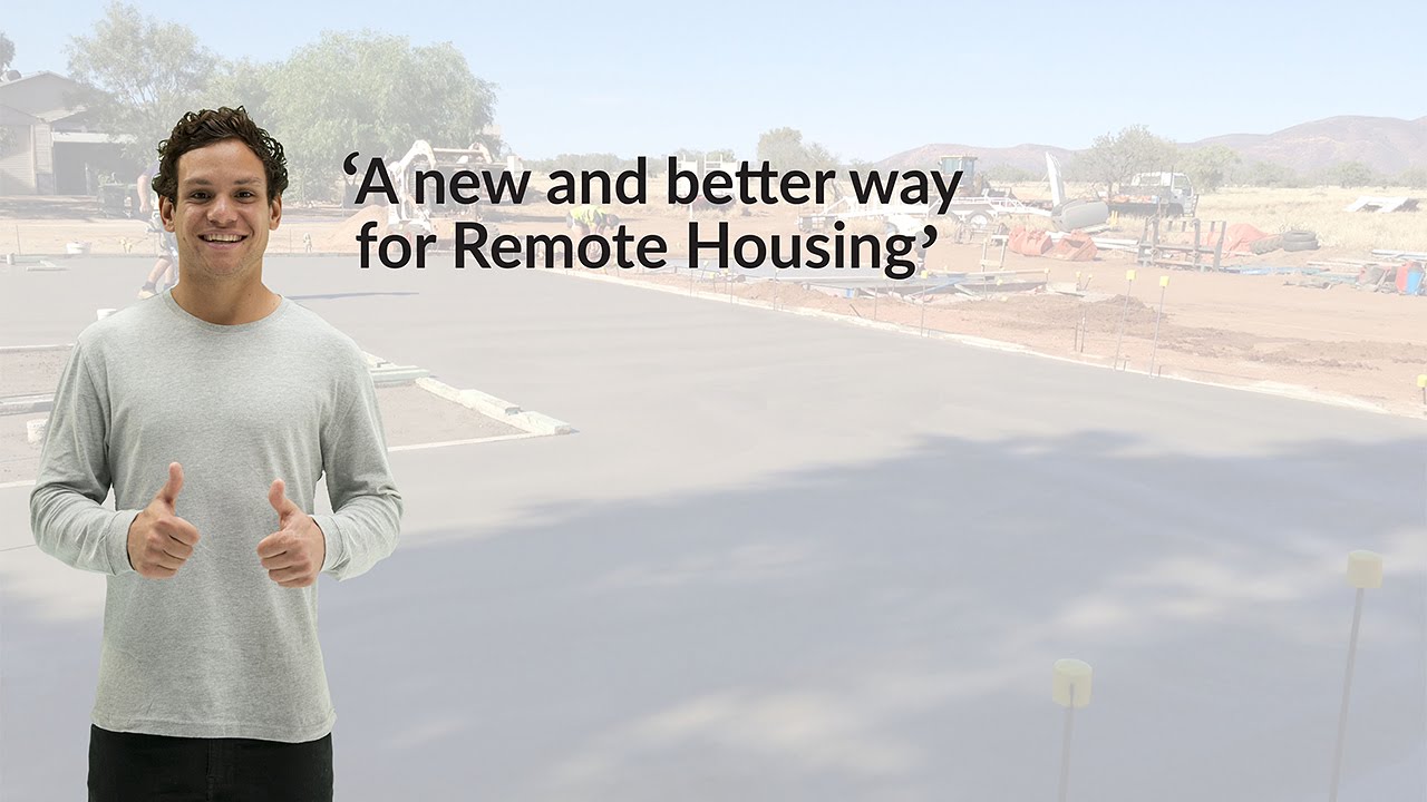 Remote Housing Campaign, Northern territory Government