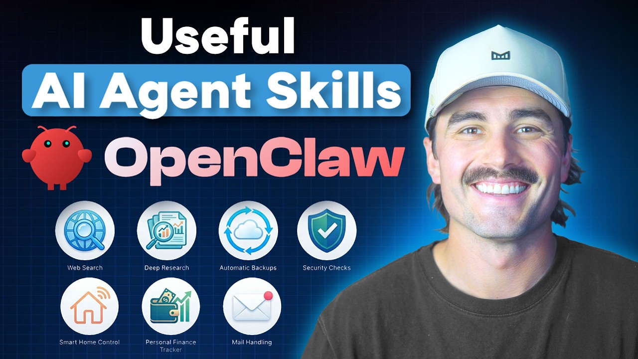 Top 7 OpenClaw Skills That Make Your AI Agent Actually Useful