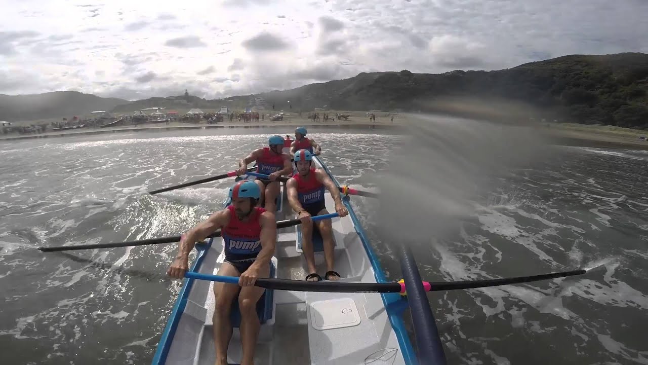 Piha Big Wave Classic 2016