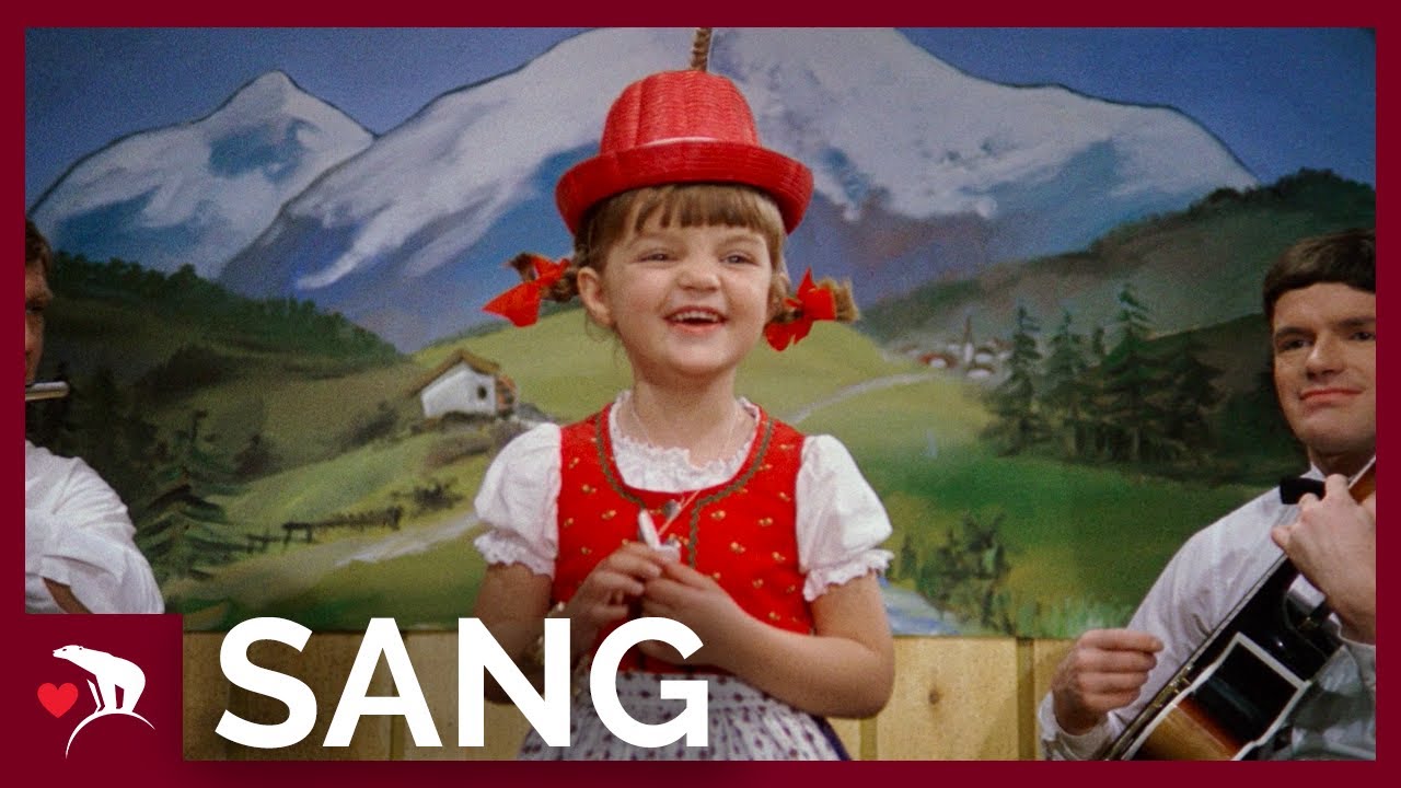 Min søsters børn på bryllupsrejse (1967) - Tryllesangen