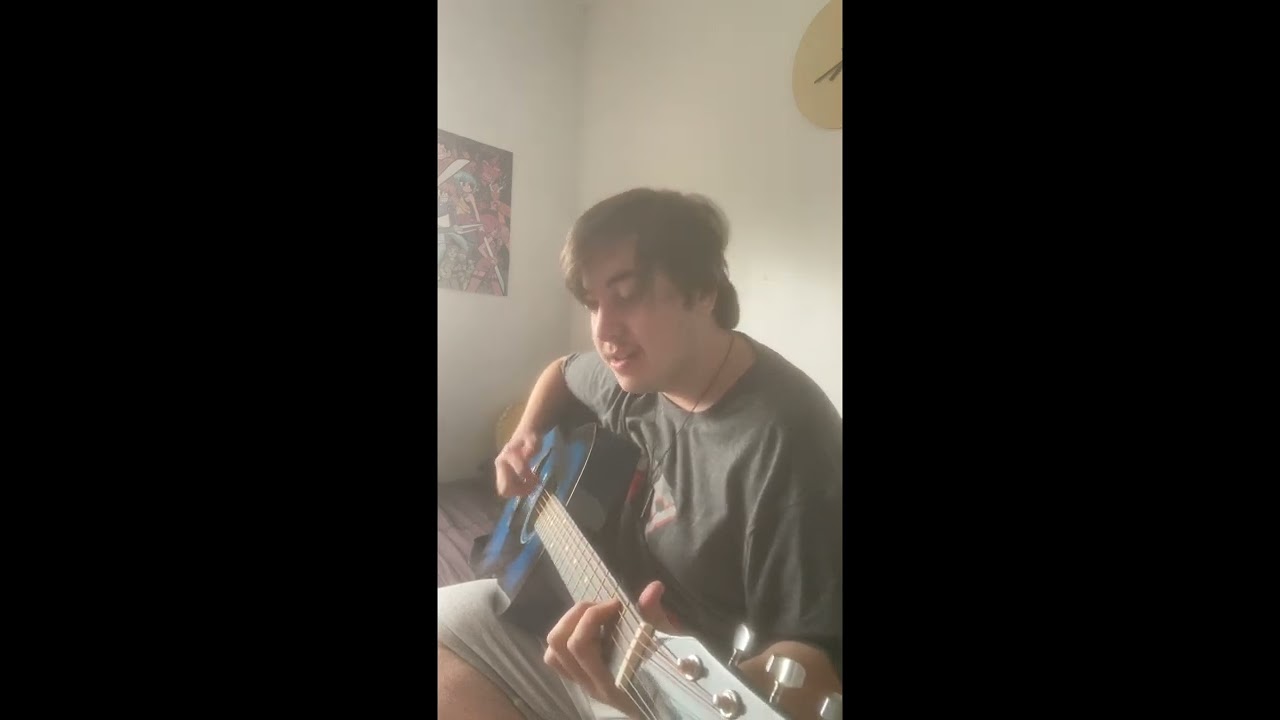 Good Riddance - time of your life (Green Day Cover)