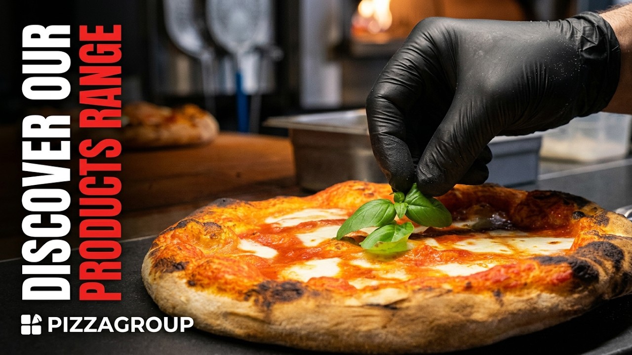 Pizza Group - Products Range