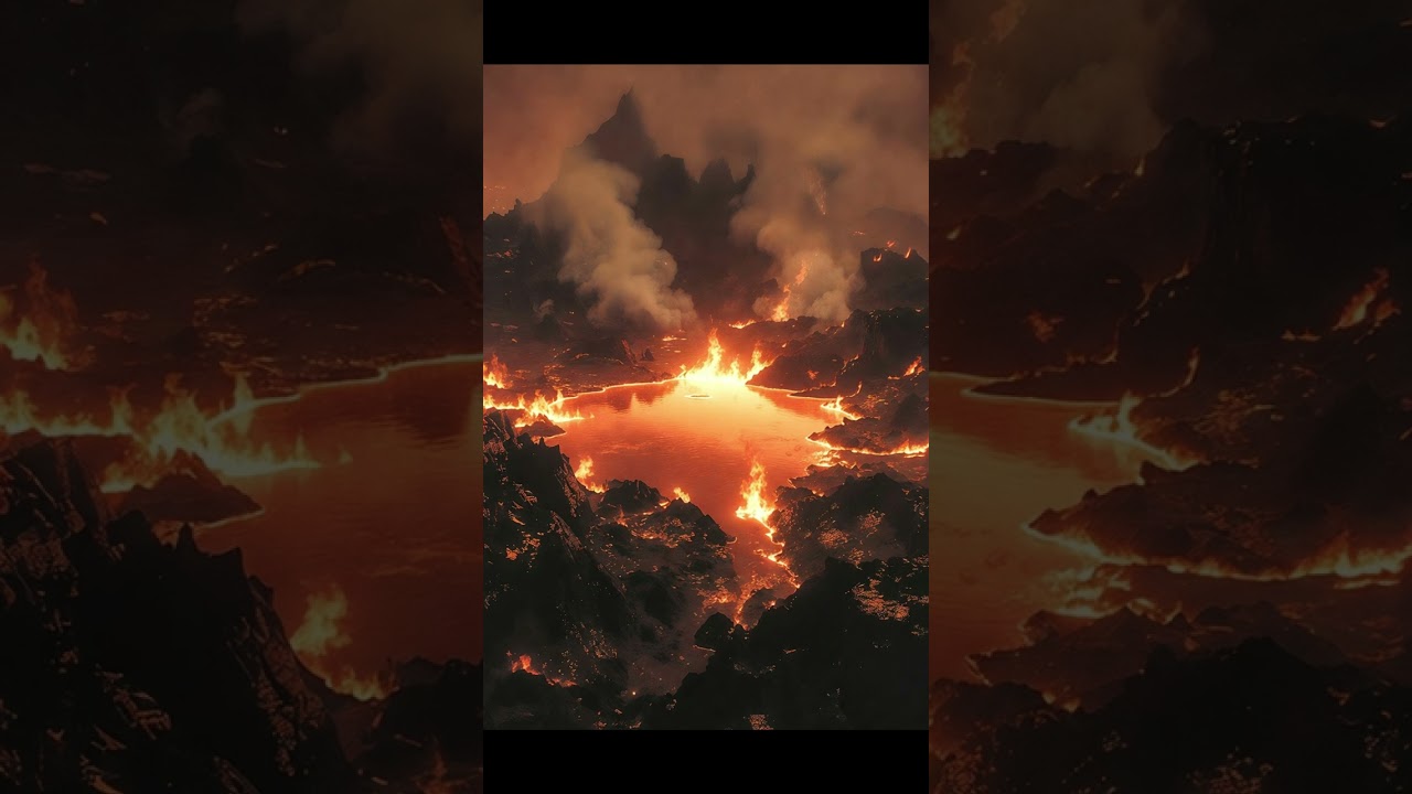 Lake Of Fire