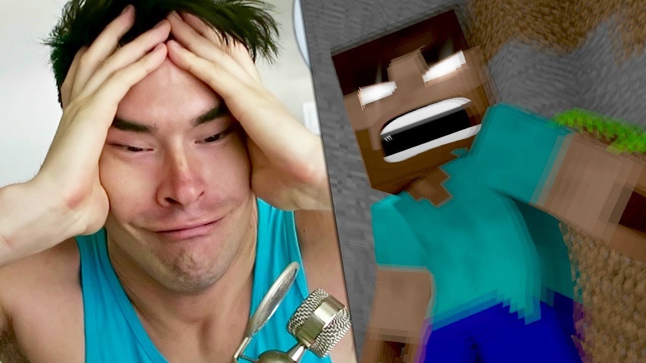 ¿TE ATREVES A VER ESTE VIDEO? | Minecraft: The Coma