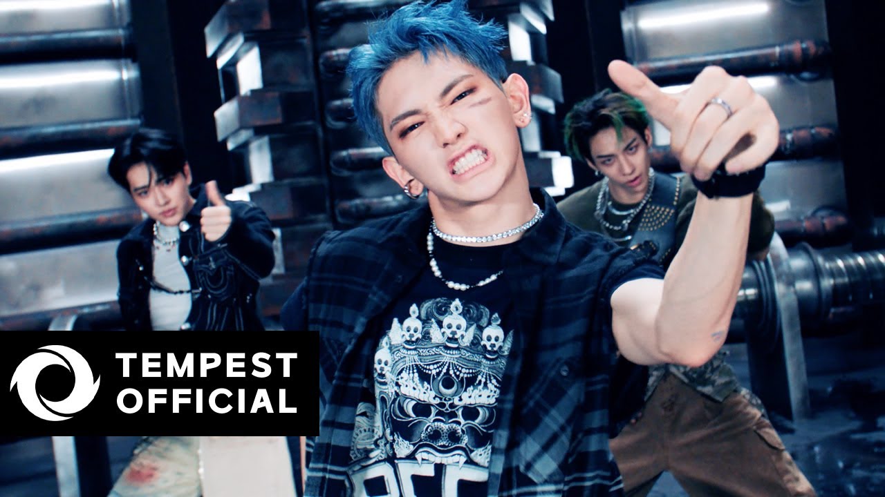 TEMPEST (템페스트) - Vroom Vroom MV
