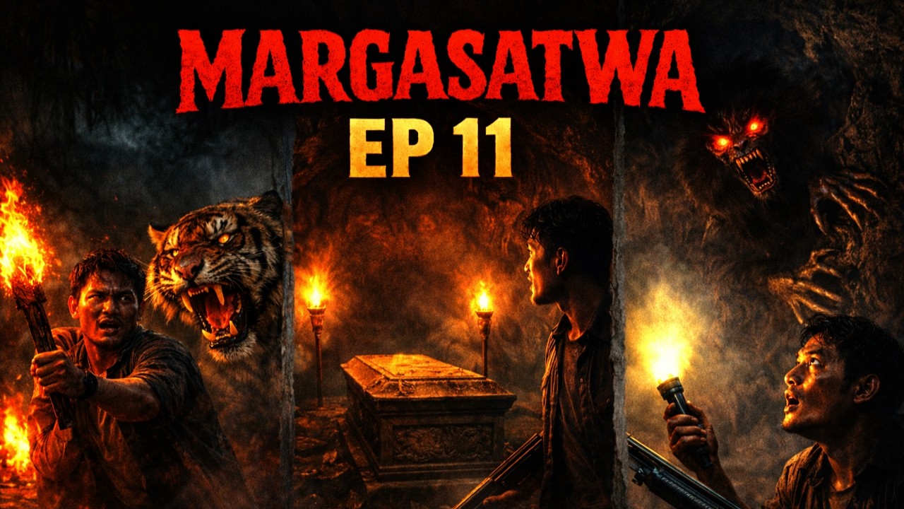 Margasatwa Episod 11