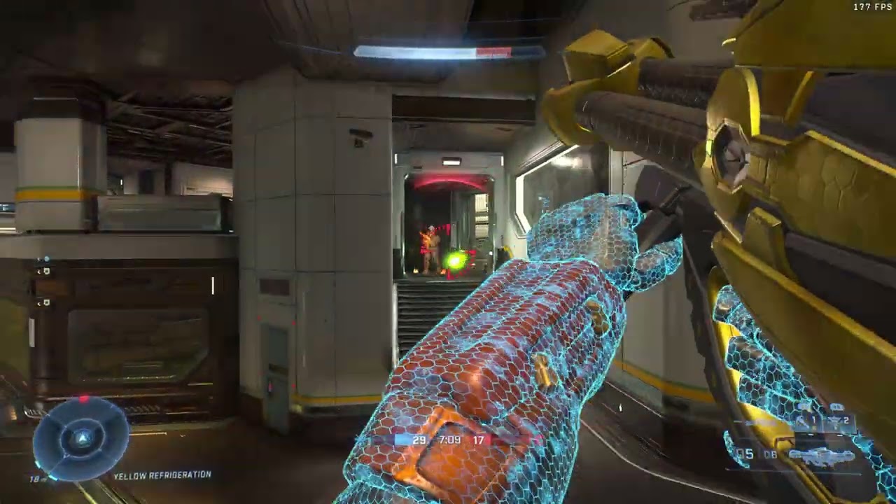 3-2-2026 Round 3 Halo Infinite