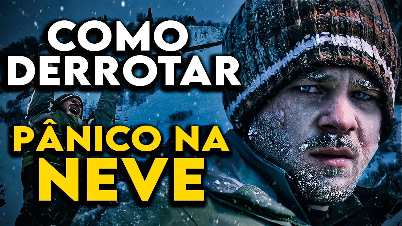 Como Derrotar a NEVESCA INFERNAL em 
