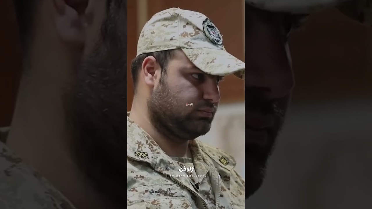 برای همه سربازان دور از وطن (مادر❤️).  #ارتش #سرباز #army #soljar #مادر #وطن