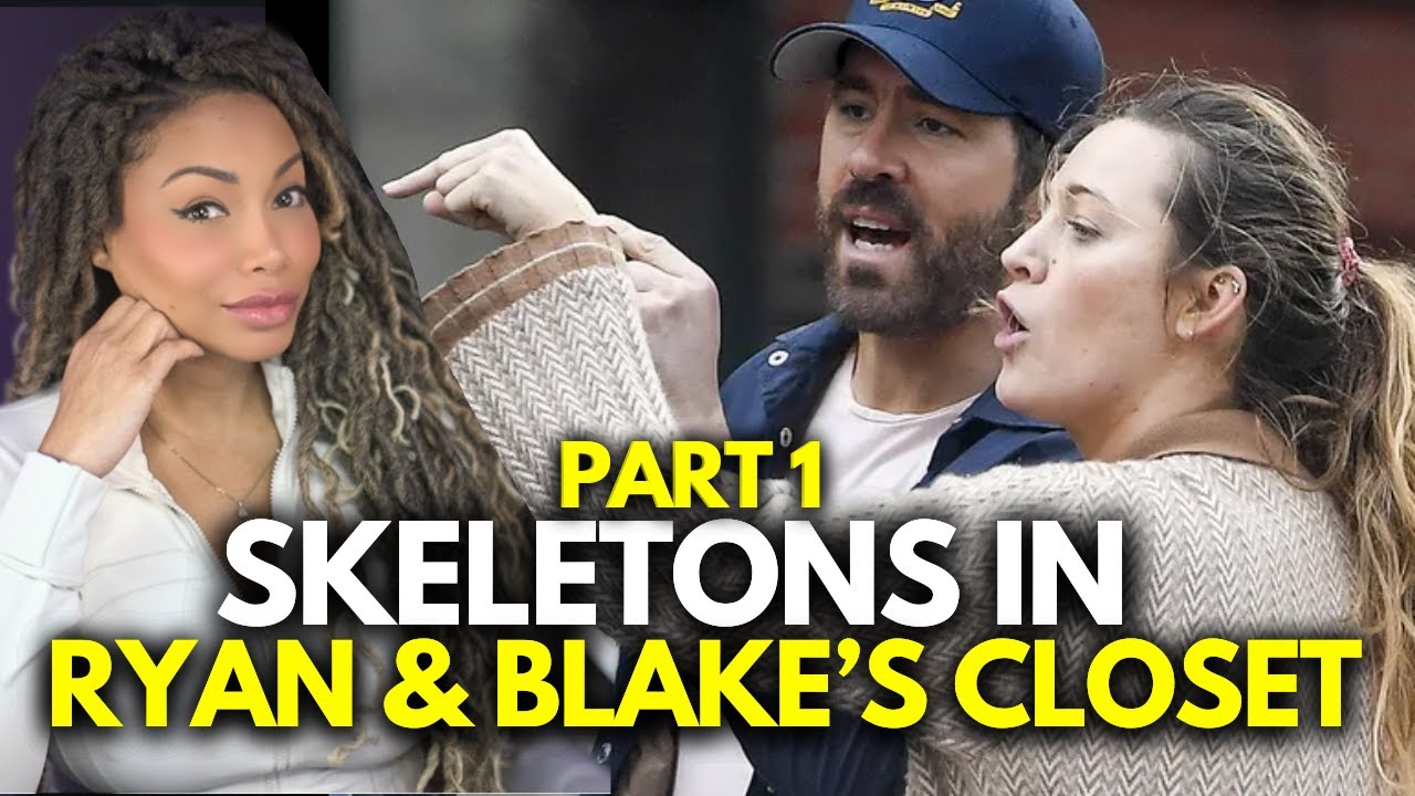 I Interviewed the Man Who Knows All of Ryan Reynolds & Blake Lively's SECRETS  - Part 1