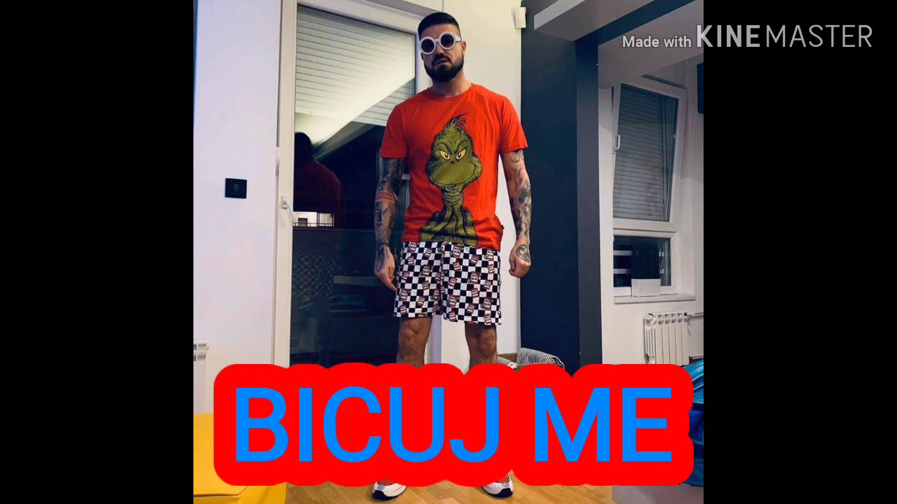 MC Stojan - Bicuj me - Audio