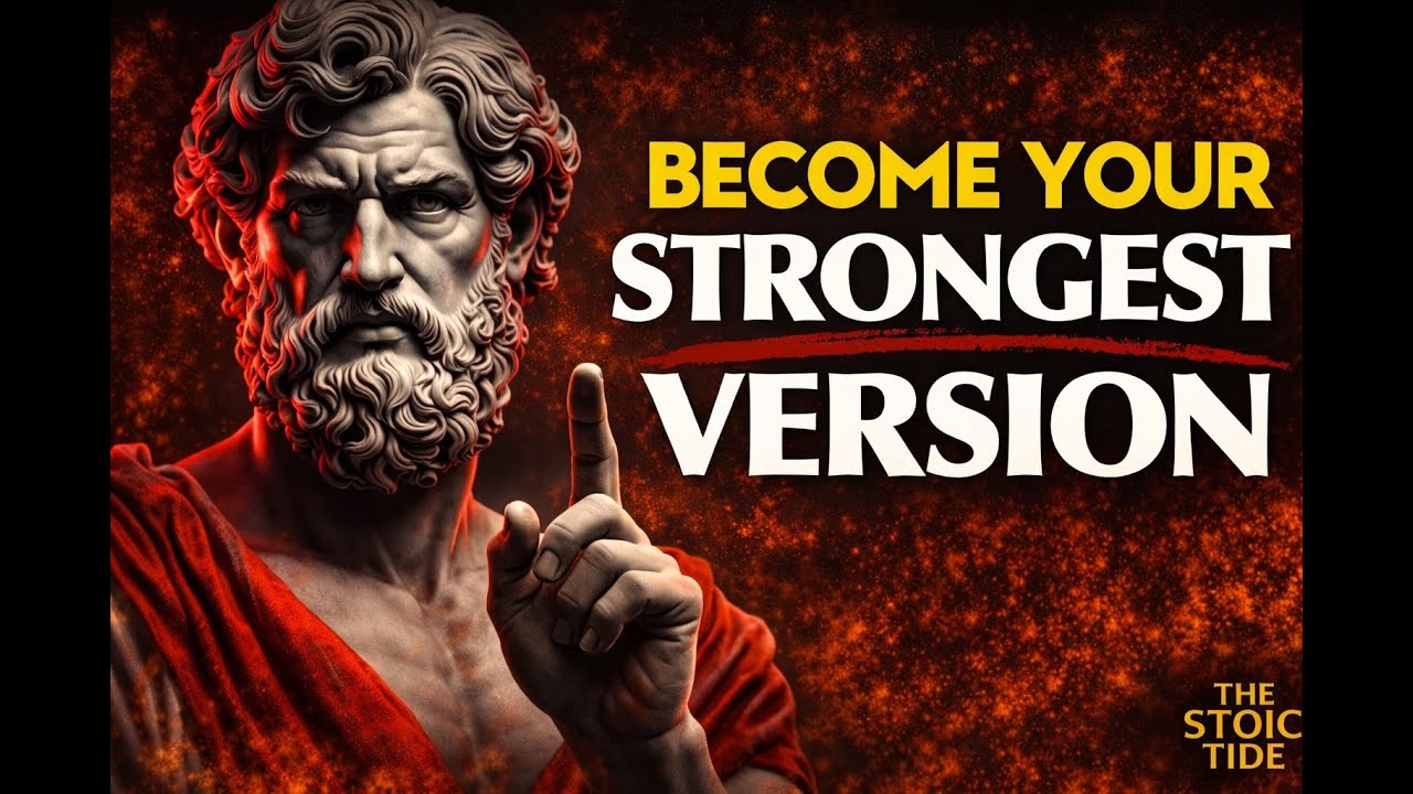 10 Ruthless Rules for Becoming the Strongest Version of Yourself | STOIC PHILOSOPHY