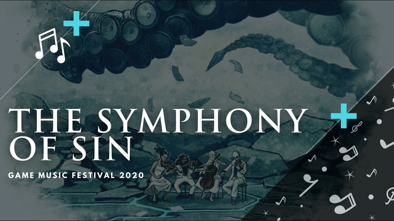 The Symphony of Sin - Baldur's Gate 3, Divinity: Original Sin 2 - official concert / GMF 2020