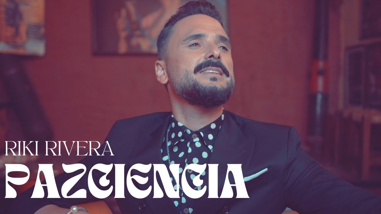 Riki Rivera  PAZCIENCIA  (Videoclip Oficial)
